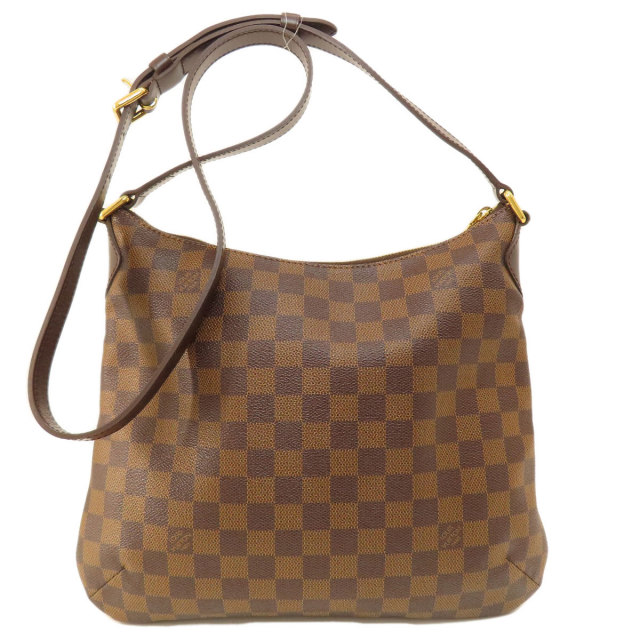 LOUIS VUITTON ルイヴィトン N42251 ブルームズベリPM ダミエ エベヌ  