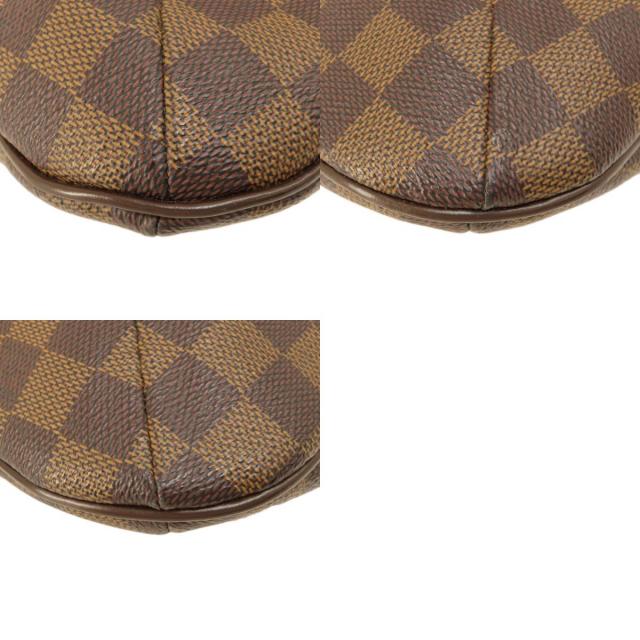 LOUIS VUITTON ルイヴィトン N42251 ブルームズベリPM ダミエ エベヌ  
