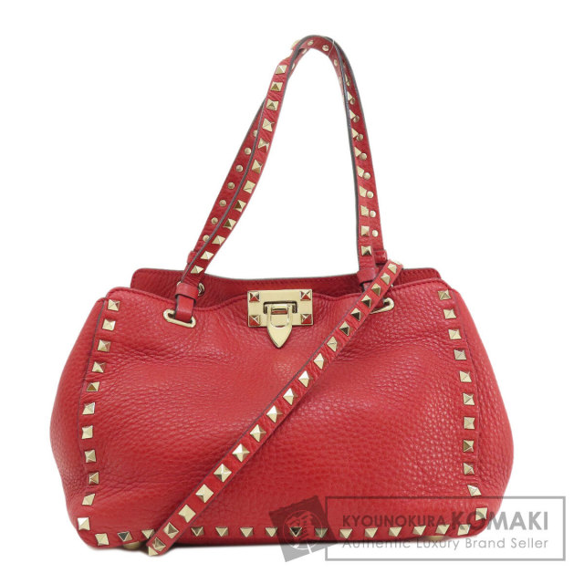 Valentino Garavani ヴァレンティノ・ガラヴァーニ ロック スタッズ  