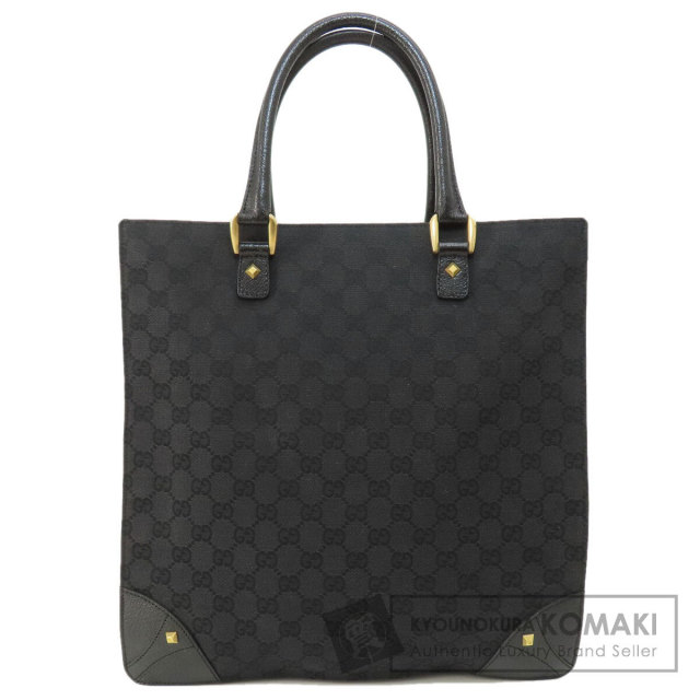 GUCCI グッチ 120898 GG トートバッグ キャンバス レディース