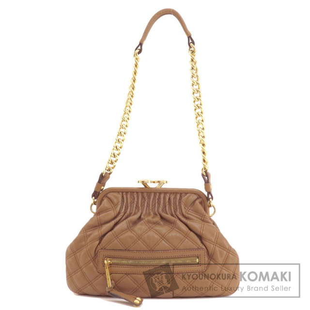 MARC JACOBS マーク・ジェイコブス がま口ショルダー ショルダーバッグ  