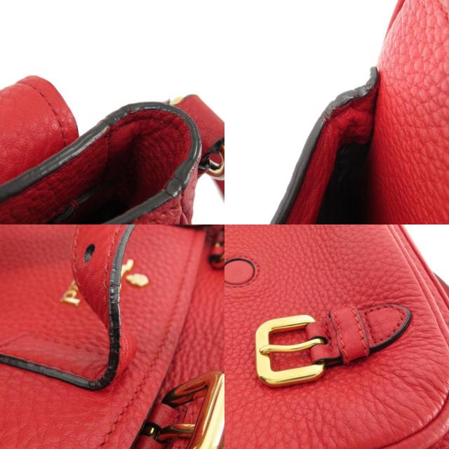 PRADA ショルダーバック（ADA40116)YA （PRADA プラダ ロゴ