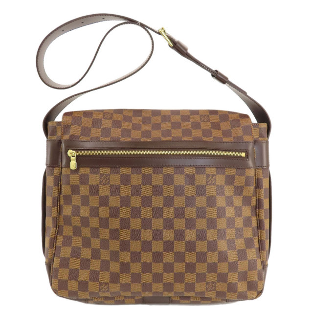LOUIS VUITTON ルイヴィトン N45258 バスティーユ ダミエ エベヌ  