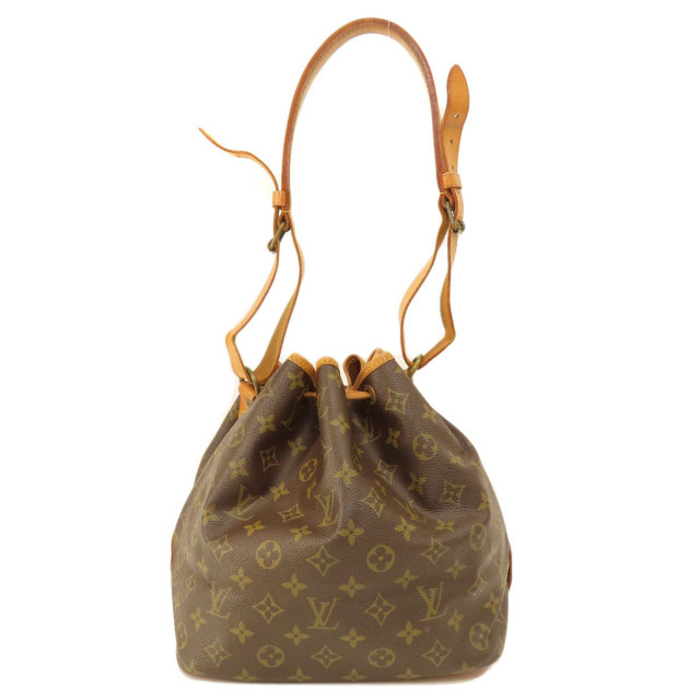LOUIS VUITTON ルイヴィトン M42226 プチノエ モノグラム ショルダー  