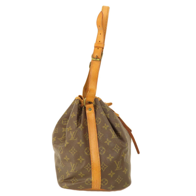 LOUIS VUITTON ルイヴィトン M42226 プチノエ モノグラム ショルダー 
