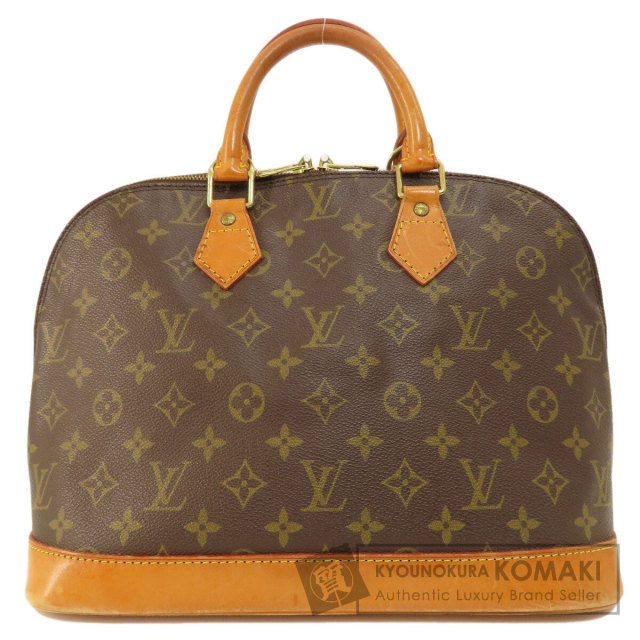 LOUIS VUITTON ルイヴィトン M51130 アルマ モノグラム ハンドバッグ 