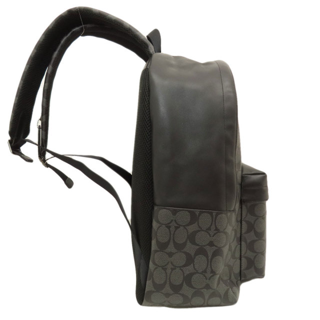 COACH コーチ F55398 シグネチャー リュック・デイパック PVC