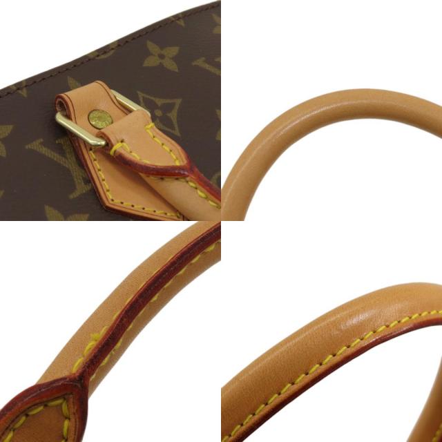 ルイヴィトン トートバッグ サックプラ モノグラム