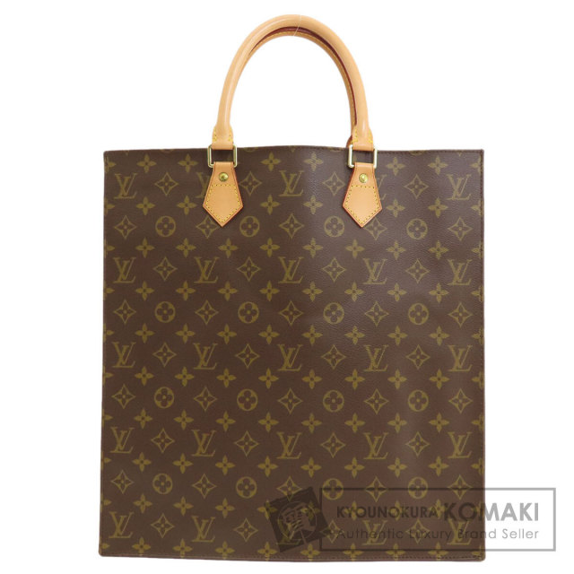 LOUIS VUITTON ルイヴィトン M51140 サックプラ モノグラム トート 