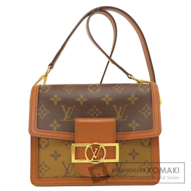 LOUIS VUITTON ルイヴィトン M45959 ドーフィーヌ ミニ モノグラム  