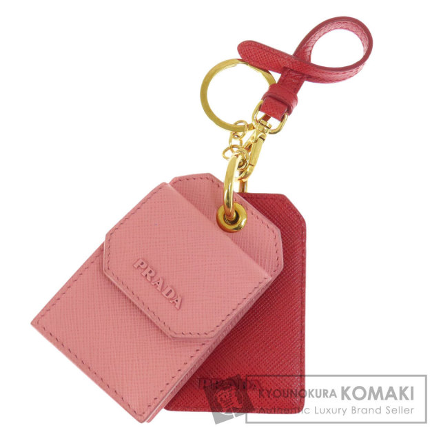 PRADA【正規品】 プラダドラキュラキーホルダーチャームクリスマス
