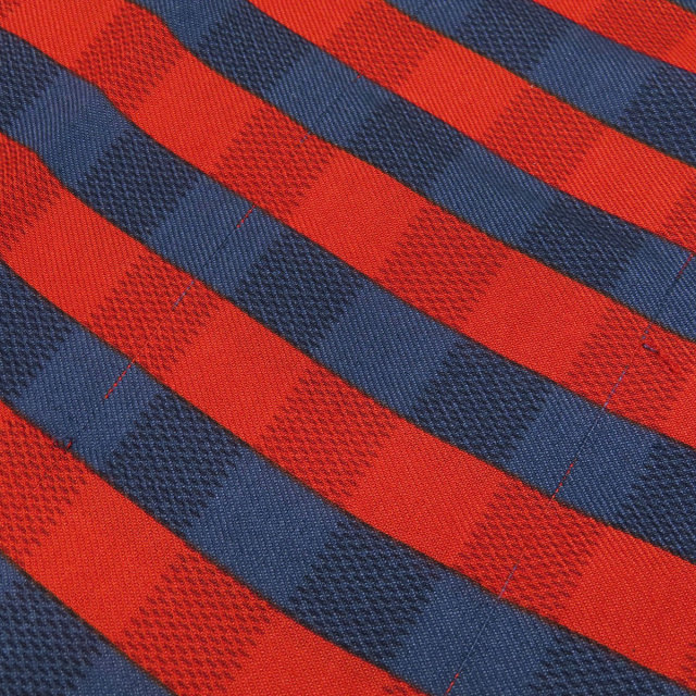 LOUIS VUITTON ルイヴィトン MP1380 ダミエ柄 ストール コットン  