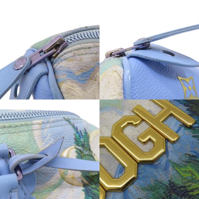 LOUIS VUITTON ルイヴィトン M43314 スピーディ30 マスターズ