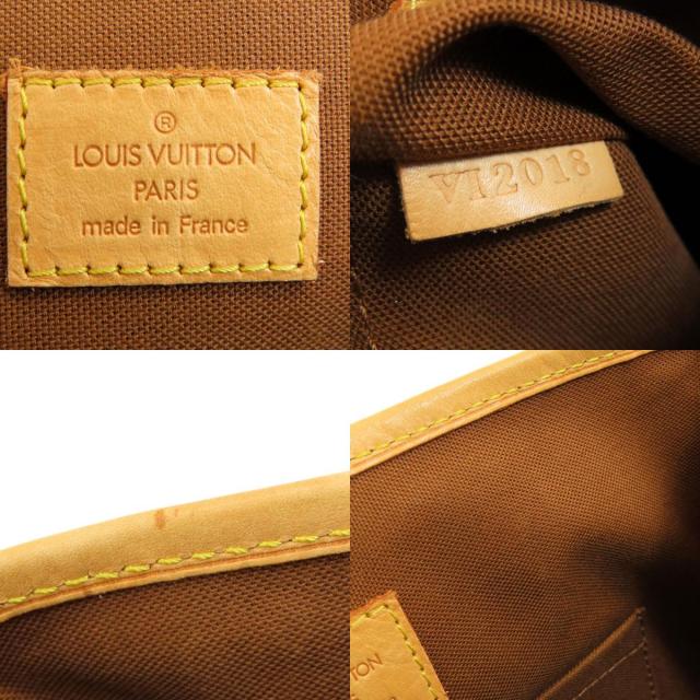 LOUIS VUITTON ルイヴィトン M51153 バティニョールヴェルティカル 