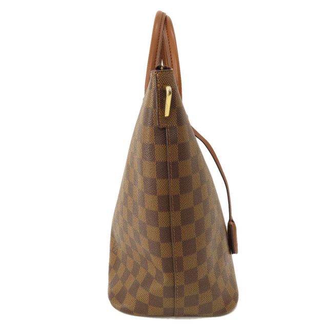 LOUIS VUITTON ルイヴィトン N63169 ベルモント ダミエ エベヌ トート  