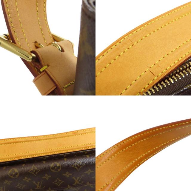 LOUIS VUITTON ルイヴィトン M51163 ヴィバ・シテGM トートバッグ 