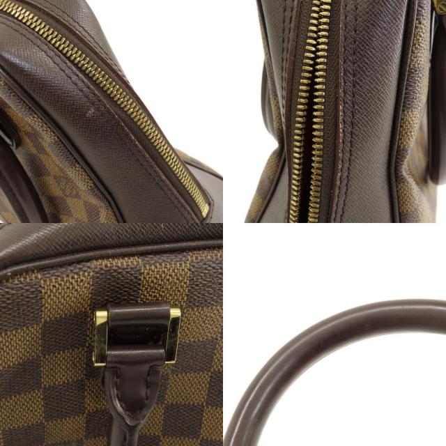 LOUIS VUITTON ルイヴィトン N51150 ブレラ ダミエ エベヌ  
