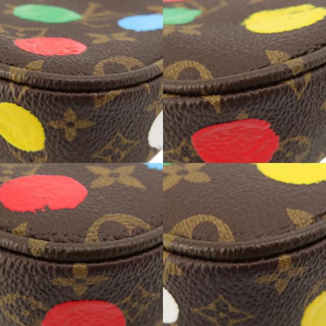 LOUIS VUITTON ルイヴィトン M46385 ミュルティポシェット アクセ  