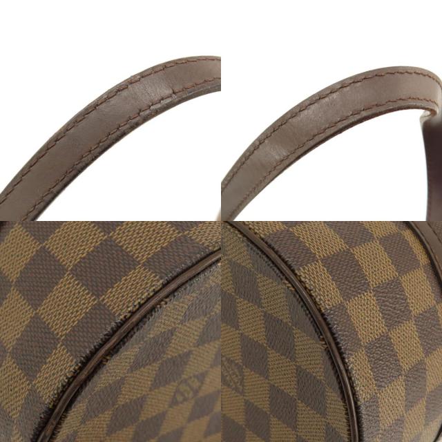 LOUIS VUITTON ルイヴィトン N51303 パピヨン30 ダミエ エベヌ  