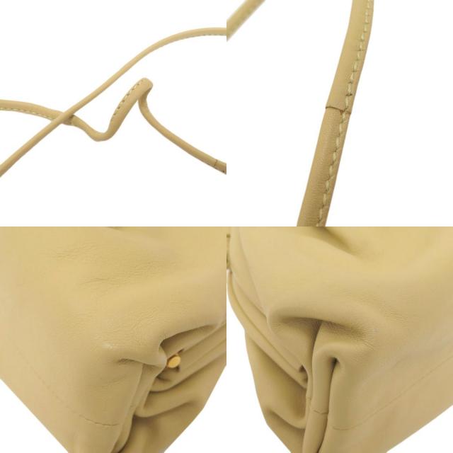 ボッテガヴェネタ ショルダーバッグ がま口ショルダー