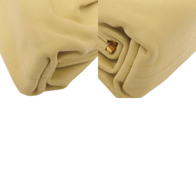 ボッテガヴェネタ ショルダーバッグ がま口ショルダー