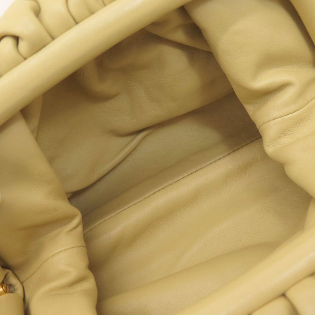 ボッテガヴェネタ ショルダーバッグ がま口ショルダー