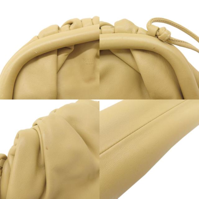 BOTTEGA VENETA ボッテガヴェネタ がま口ショルダー ショルダーバッグ  