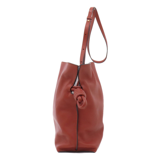 LOEWE ロエベ フラメンコ ショルダーバッグ ラムスキン