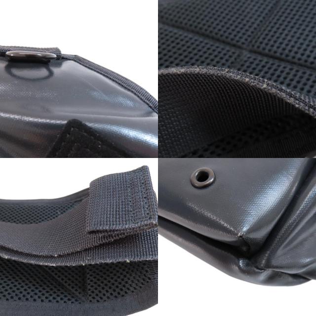 PORTER ポーター ロゴ ボディバッグ PVC レディース ブランド京