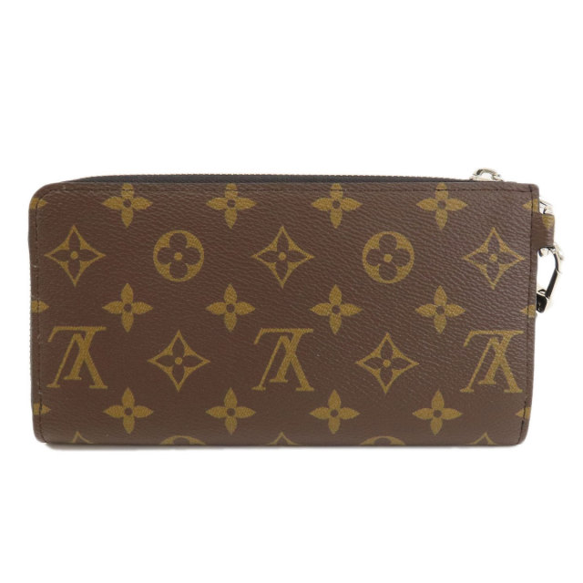 LOUIS VUITTON ルイヴィトン M69407 ジッピー・ドラゴンヌ モノグラム  