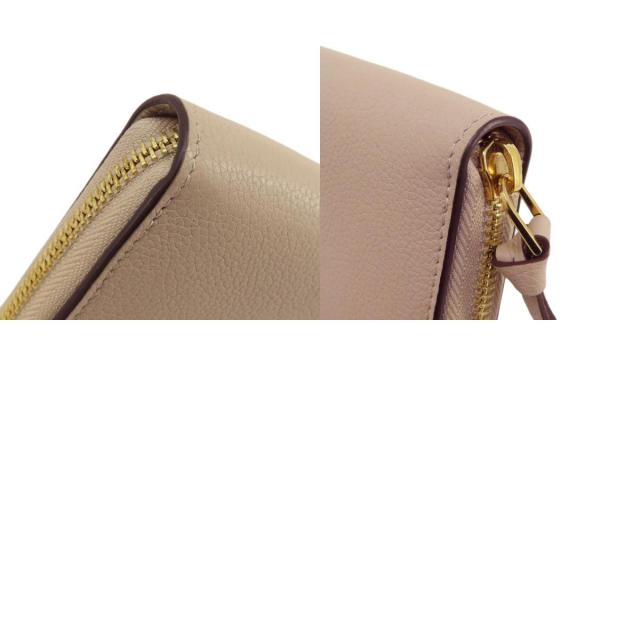 LOUIS VUITTON ルイヴィトン M80674 ジッピー・ロックミー グレージュ  