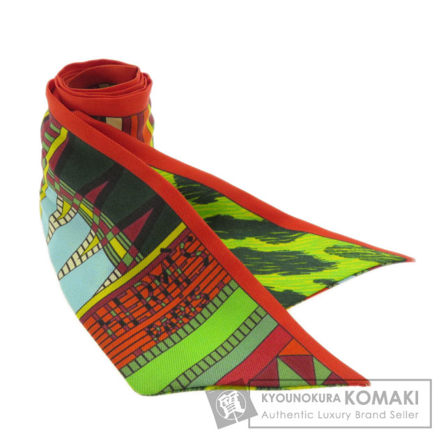 エルメス スカーフ ツイリー