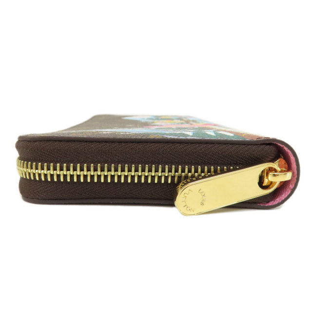 LOUIS VUITTON ルイヴィトン M82614 ジッピー・ウォレット 