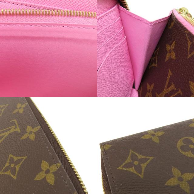 LOUIS VUITTON ルイヴィトン M82614 ジッピー・ウォレット  