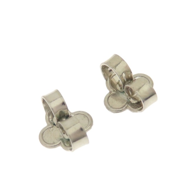 LOUIS VUITTON ルイヴィトン M00657 ブックルLV サンライズ ピアス  