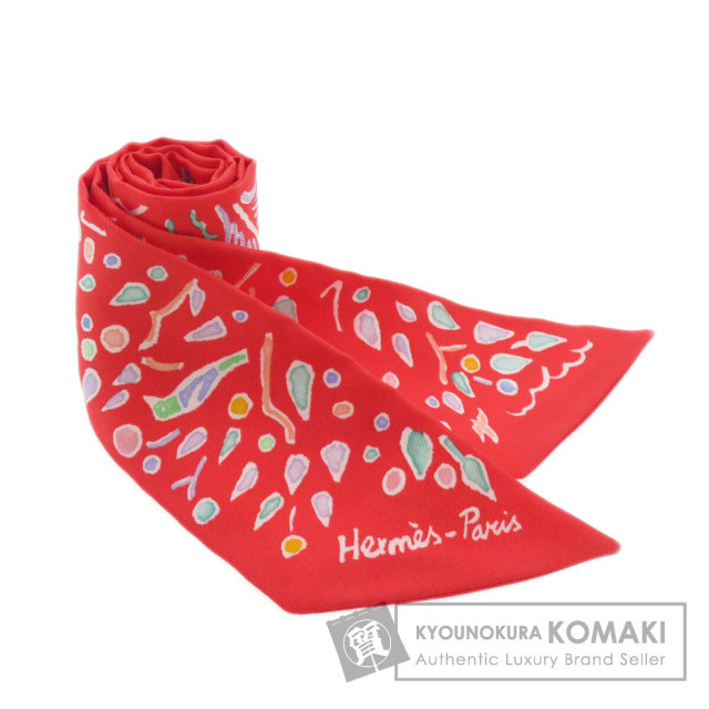 エルメス スカーフ ツイリー