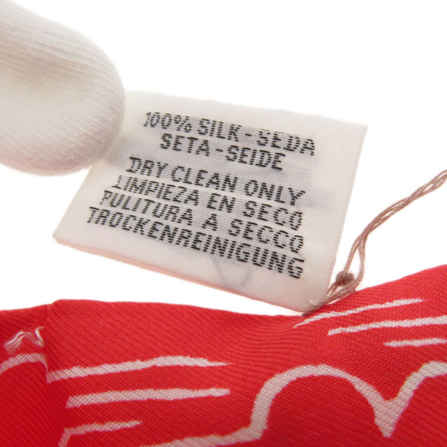 エルメス スカーフ ツイリー