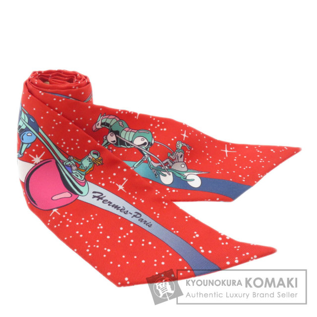 エルメス スカーフ ツイリー