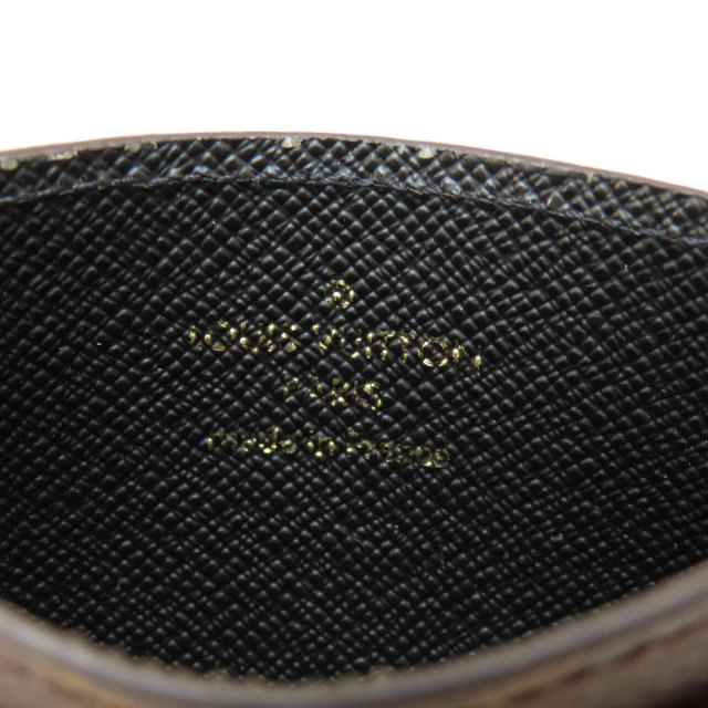 LOUIS VUITTON ルイヴィトン M69161 ポルトカルト・サーンプル  