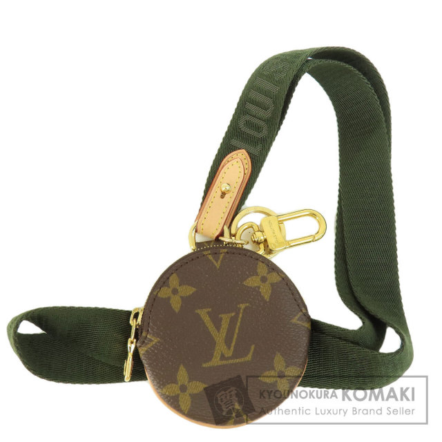 LOUIS VUITTON ルイヴィトン M69556 ランヤード ミュルティ ポシェット