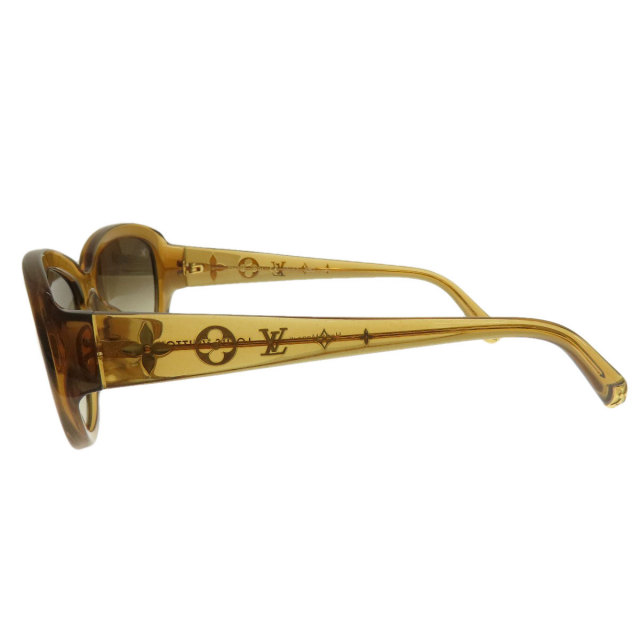 LOUIS VUITTON オプセシオンキャットアイ サングラス モノグラム