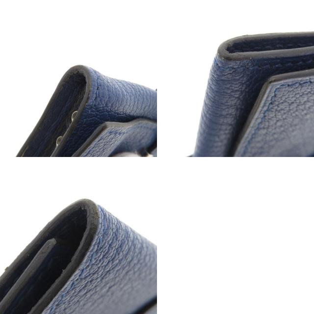 エルメス キーケース ベアン シェーブル