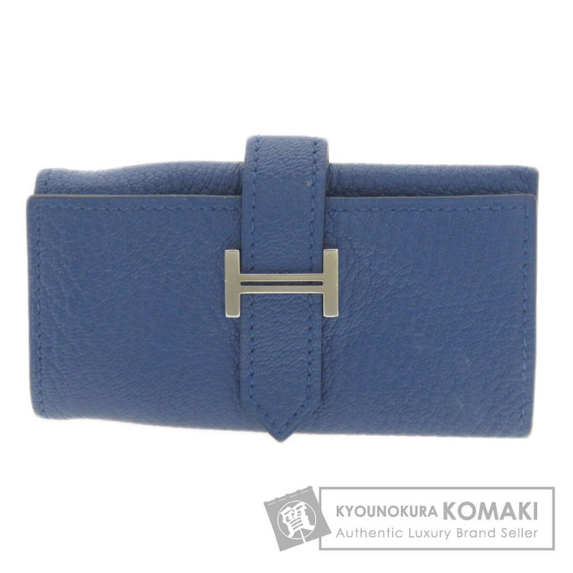 エルメス キーケース ベアン シェーブル