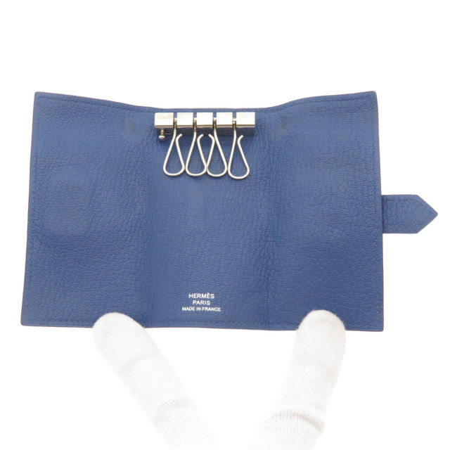 エルメス キーケース ベアン シェーブル