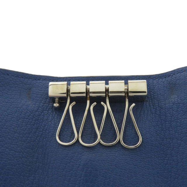 エルメス キーケース ベアン シェーブル