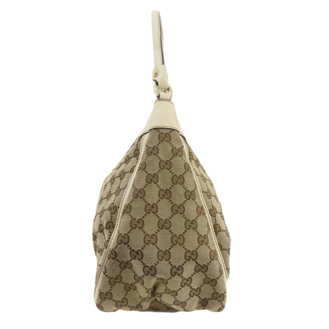 GUCCI グッチ GGキャンバス アビー ワンショルダーバッグ GUCCI グッチ アビー GGキャンバス ワンショルダーバッグ 190525
