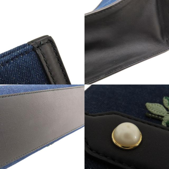 グッチ トートバッグ タイガー エンブロイダリー