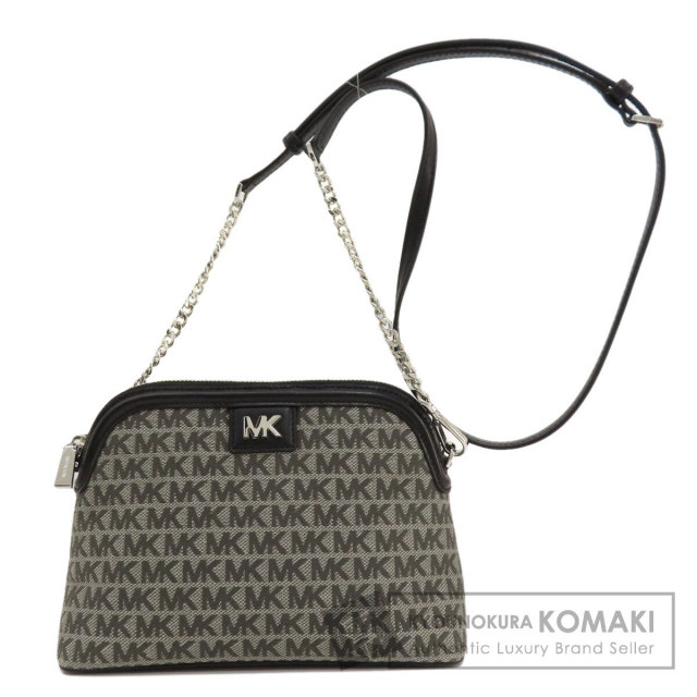 Michael Kors マイケルコース MKシグネチャー ショルダーバッグ  