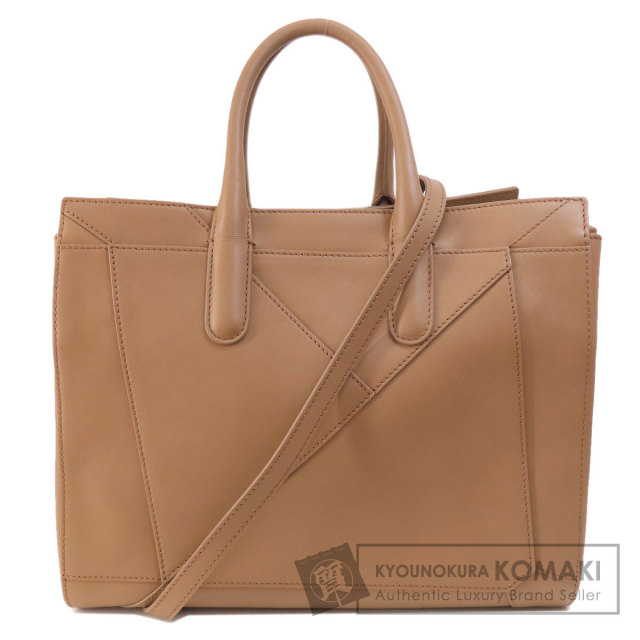 MAX MARA マックスマーラ 2WAY トートバッグ レザー レディース 