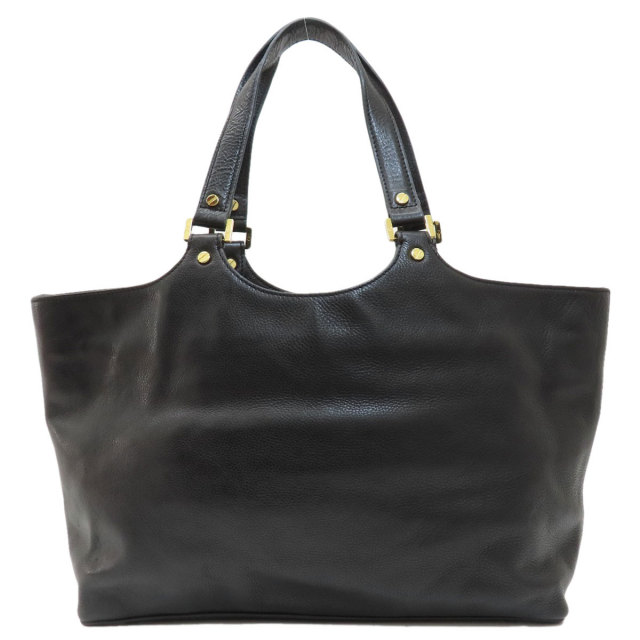 新品未使用品　TORY BURCH ロゴ入りトートバッグ ブラック トリーバーチ TORY BURCH トートバッグ レディース エラトート